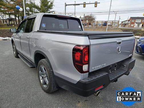 2022 Honda Ridgeline RTL