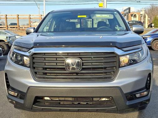 2022 Honda Ridgeline RTL