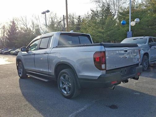2022 Honda Ridgeline RTL
