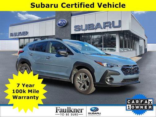 2025 Subaru Crosstrek Premium