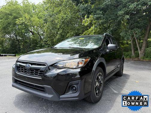 2018 Subaru Crosstrek 2.0i