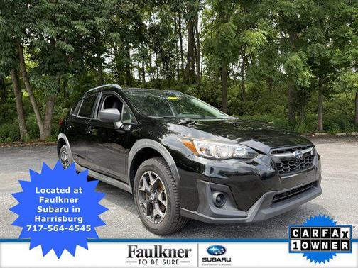 2018 Subaru Crosstrek 2.0i