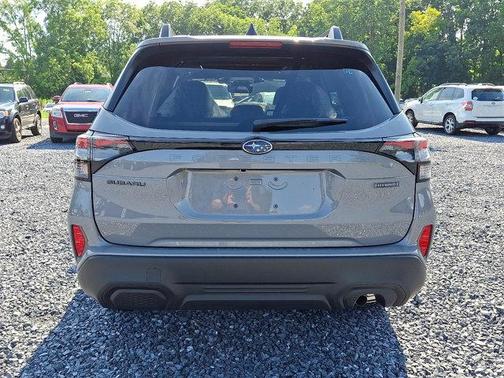 2025 Subaru Forester Hybrid Premium