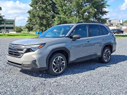 2025 Subaru Forester Hybrid Premium
