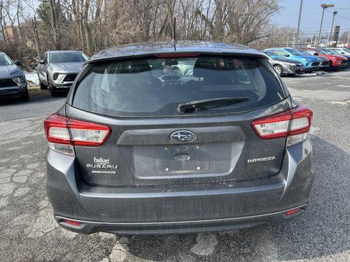 2019 Subaru Impreza 2.0i