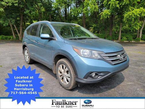 2014 Honda CR-V EX-L