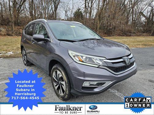 2015 Honda CR-V Touring