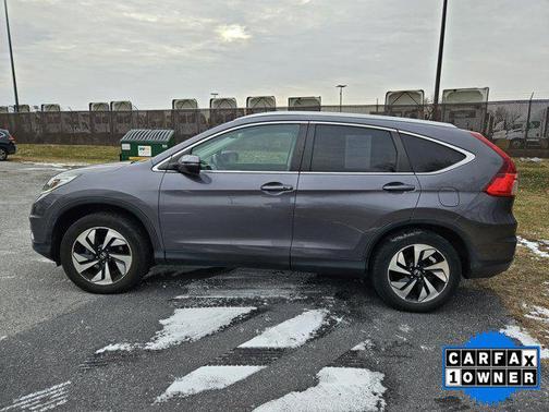 2015 Honda CR-V Touring