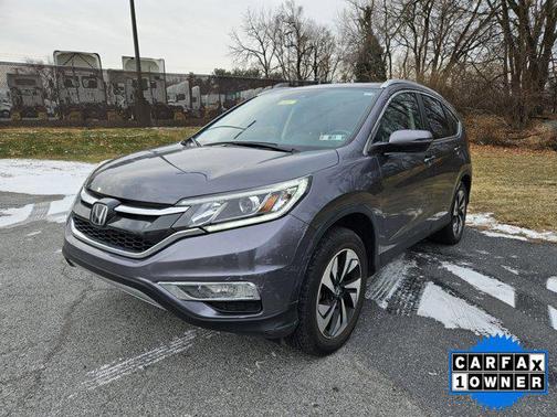 2015 Honda CR-V Touring
