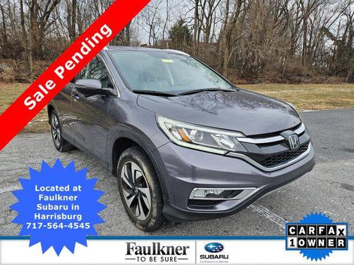 2015 Honda CR-V Touring