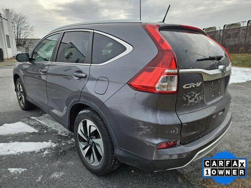 2015 Honda CR-V Touring