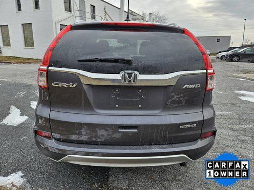 2015 Honda CR-V Touring