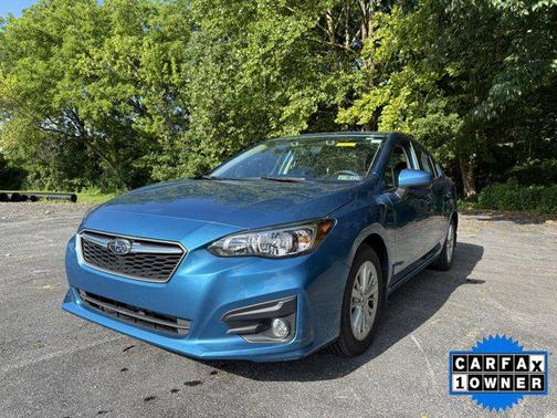 2018 Subaru Impreza 2.0i Premium