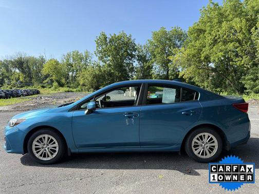 2018 Subaru Impreza 2.0i Premium