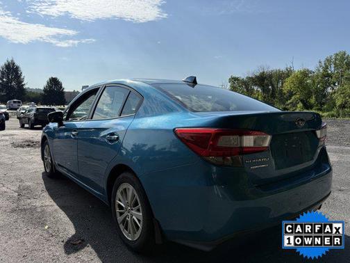 2018 Subaru Impreza 2.0i Premium