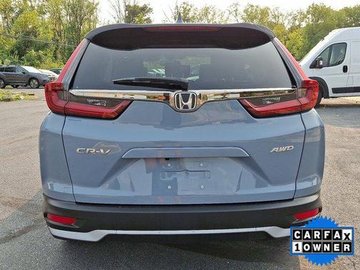 2022 Honda CR-V AWD EX-L