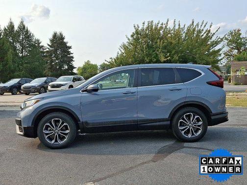 2022 Honda CR-V AWD EX-L