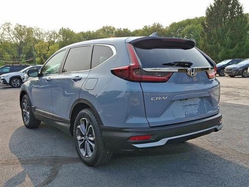 2022 Honda CR-V AWD EX-L