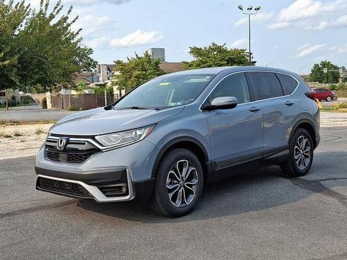 2022 Honda CR-V AWD EX-L