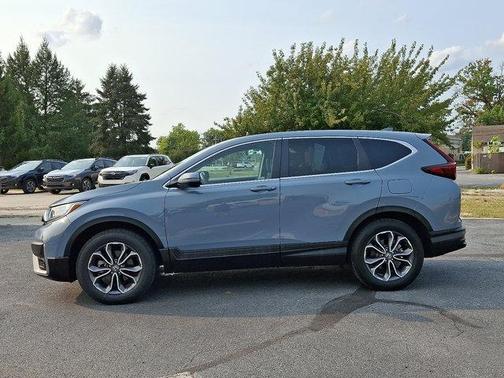 2022 Honda CR-V AWD EX-L