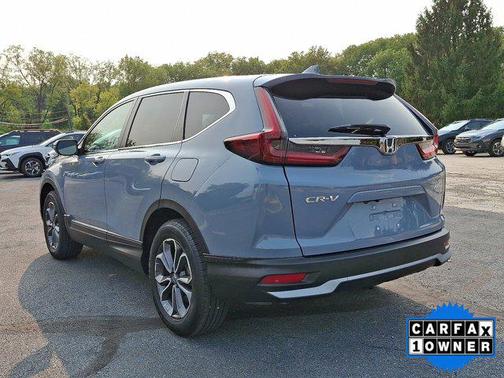 2022 Honda CR-V AWD EX-L