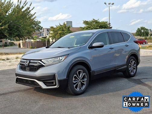 2022 Honda CR-V AWD EX-L
