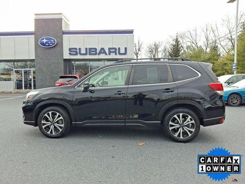 2019 Subaru Forester Limited