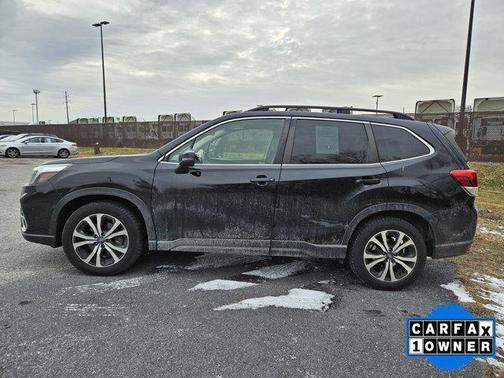 2019 Subaru Forester Limited