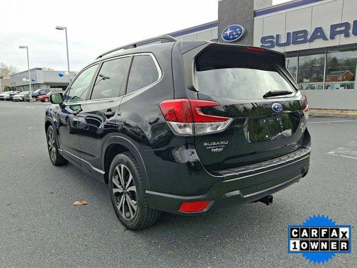 2019 Subaru Forester Limited