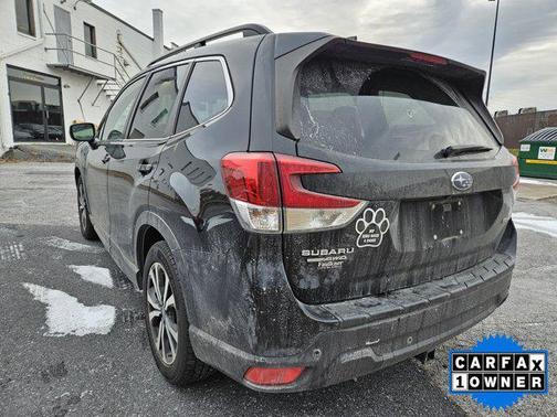 2019 Subaru Forester Limited