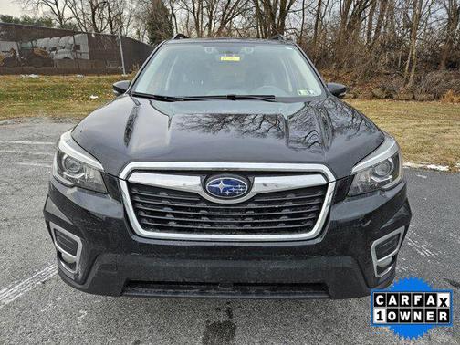 2019 Subaru Forester Limited