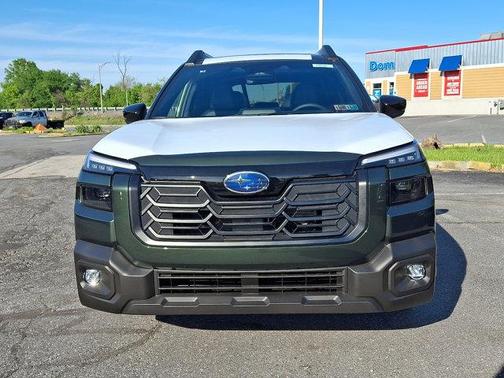Deep Emerald 2026 Subaru Outback Premium
