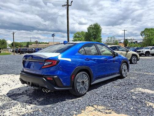 WR Blue Pearl 2026 Subaru WRX Limited