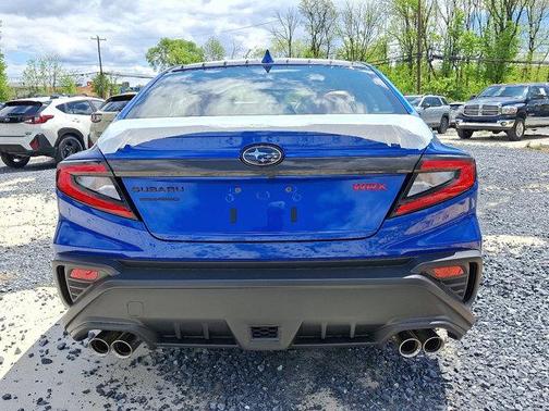 WR Blue Pearl 2026 Subaru WRX Limited