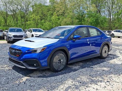 WR Blue Pearl 2026 Subaru WRX Limited
