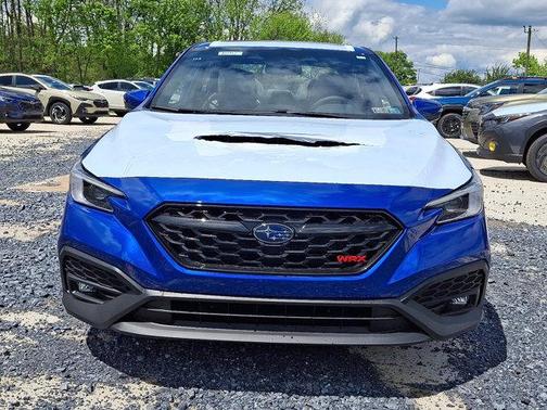 WR Blue Pearl 2026 Subaru WRX Limited
