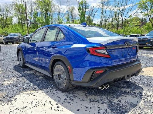WR Blue Pearl 2026 Subaru WRX Limited