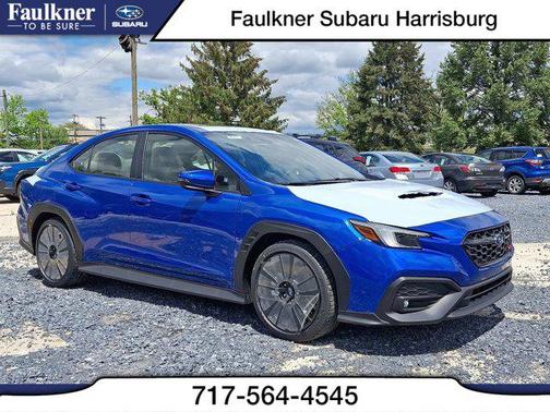 WR Blue Pearl 2026 Subaru WRX Limited