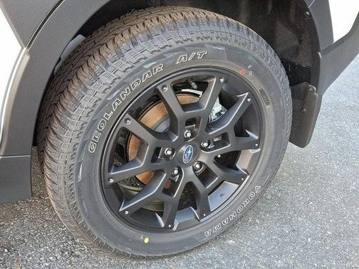2025 Subaru Crosstrek Wilderness