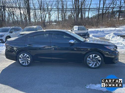 2025 Subaru Legacy Touring XT