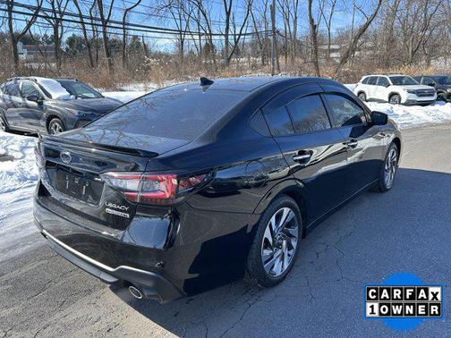 2025 Subaru Legacy Touring XT