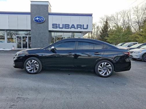 2025 Subaru Legacy Touring XT