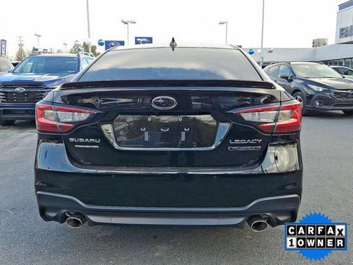 2025 Subaru Legacy Touring XT