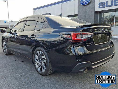 2025 Subaru Legacy Touring XT