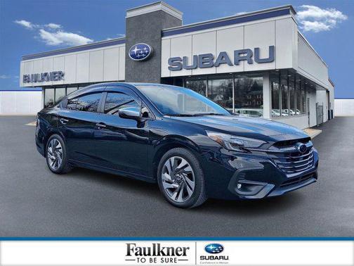 2025 Subaru Legacy Touring XT