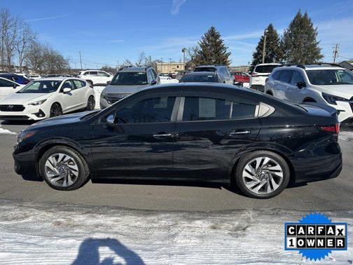 2025 Subaru Legacy Touring XT
