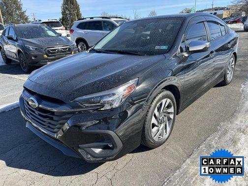2025 Subaru Legacy Touring XT