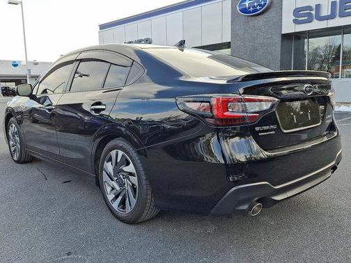 2025 Subaru Legacy Touring XT