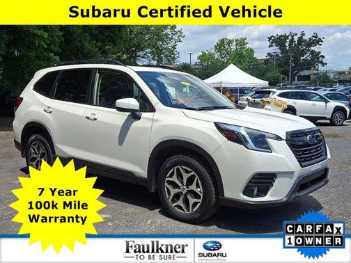 2022 Subaru Forester Premium