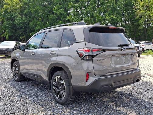 River Rock 2026 Subaru Forester Hybrid Premium